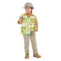 unisex explorers outfit 4 6yrs