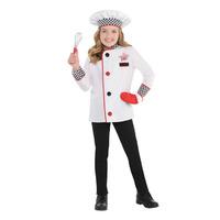 Unisex Chef Outfit - 4-6yrs