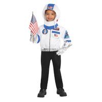 Unisex Astronaut Outfit - 4-6yrs
