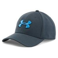 Under Armour Blitzing II Stretch Fit Cap - Mens - Stealth Grey