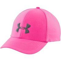 Under Armour Big Logo Cap - Mens - Rebel Pink