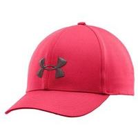 Under Armour Big Logo Cap - Womens - Pink Shock