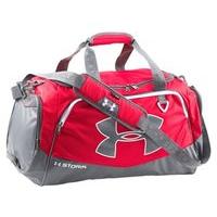 Under Armour Undeniable Medium Duffle II - Red/Graphite