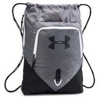 Under Armour Undeniable Sackpack - Graphite/Black/White