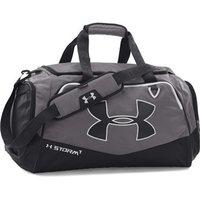 under armour undeniable medium duffle ii graphiteblack