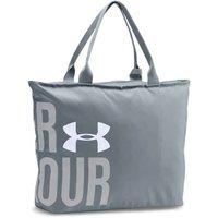 Under Armour Big Wordmark Tote - Steel Grey