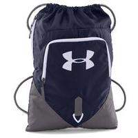 Under Armour Undeniable Sackpack - Midnight Navy/Graphite/White