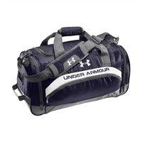 Under Armour Victory Team Duffle - Medium - Navy/Grey