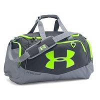 under armour undeniable medium duffle ii stealth greysteel