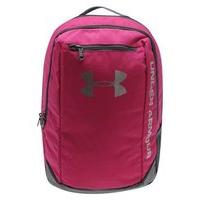 Under Armour Hustle Schoolbag/Backpack - Pink