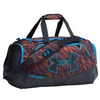 under armour undeniable medium duffle ii beta orangeblack