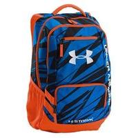 Under Armour Storm Hustle II Schoolbag/Backpack - Blue Jet