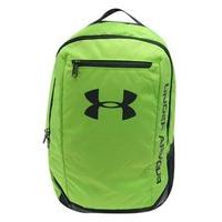 Under Armour Hustle Schoolbag/Backpack - Green