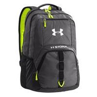 Under Armour Exeter Schoolbag/Backpack - Graphite/Black/White