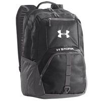 Under Armour Exeter Schoolbag/Backpack - Black/Graphite/White