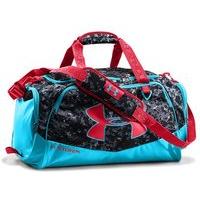 Under Armour Undeniable Medium Duffle - Black/Blue/Red