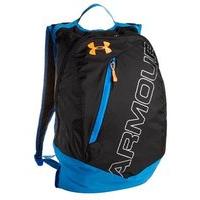 Under Armour Adaptable Schoolbag/Backpack - Black/Blue Jet