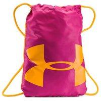 under armour ozsee gym sackpack tropic pink