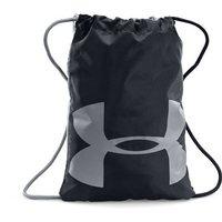 Under Armour Ozsee Gym Sackpack - Black/Steel