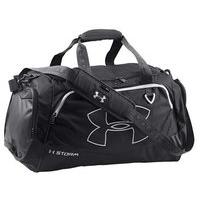 Under Armour Undeniable Medium Duffle - Black/White