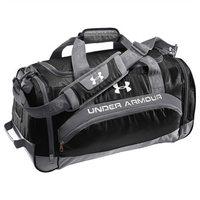 Under Armour Victory Team Duffle - Medium - Black/Grey