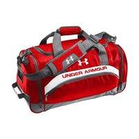 Under Armour Victory Team Duffle - Medium - Red/Black