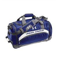 under armour victory team duffle medium bluegrey