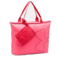 Under Armour UA Big Logo Tote - Pink Shock