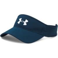 under armour headline golf visor academy blue mens cap in blue