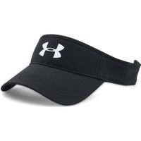 under armour headline golf visor black mens cap in black