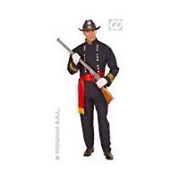 Union General Costume Blue (xl) (jacket Pants Belt)