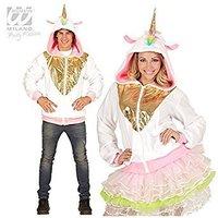 Unicorn Hoodie Women\'s Costume Funny Fantasy Fancy Dress (s/m)