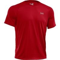 Under Armour Tech T-Shirt Red