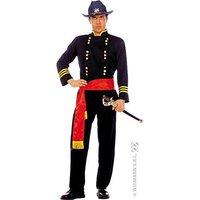 Union General Costume Blue (m) (jacket Pants Belt)