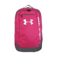 Under Armour Hustle LDWR Backpack tropic pink