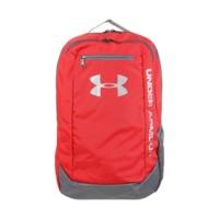 Under Armour Hustle LDWR Backpack red