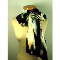 Unbranded Multicoloured Silk Scarf