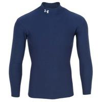 Under Armour Coldgear Mock Navy
