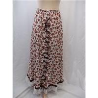 Unbranded - Size: M - Multi-coloured - Long skirt