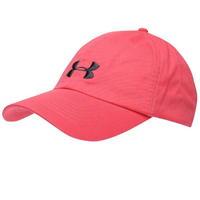 under armour solid armour cap junior girls