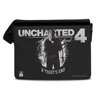 uncharted 4 messenger bag