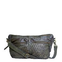 Unmade Copenhagen-Handbags - Hiking Crossbody - Grey