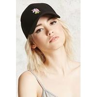 unicorn graphic dad cap