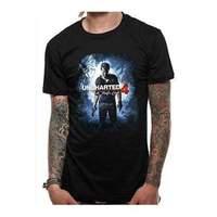 uncharted 4 thief cover unisex small