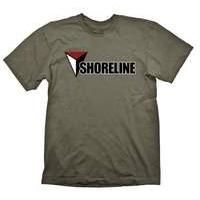 Uncharted 4 Shoreline Tshirt Xl