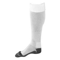 Uni Match Sock - White