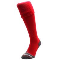 Uni Match Sock - Red