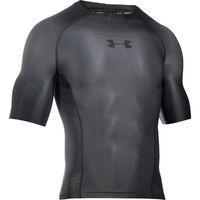 Under Armour Charged Compression SS Running Short Sleeve Tops