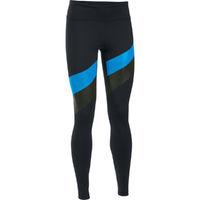 Under Armour Women\'s Mirror Stripe Legging (AW16) Running Tights