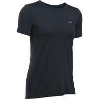 under armour womens heatgear armour ss top running short sleeve tops